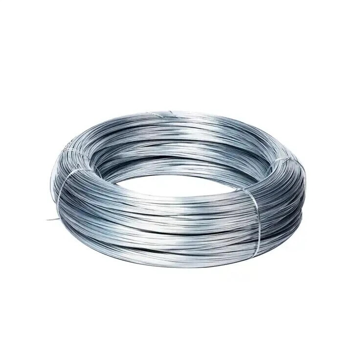 S350GD+Z Galvanized Iron Wire Hot Dipped Galvanized Wire