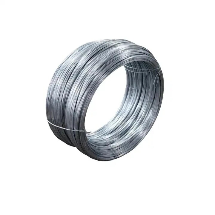 SAE1008 Galvanized Steel Wire