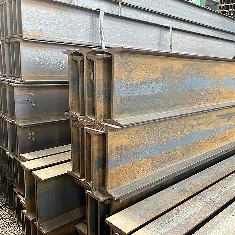 SS400 I Beam