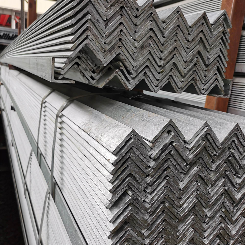 Q235 2.5# Galvanized Angle Steel