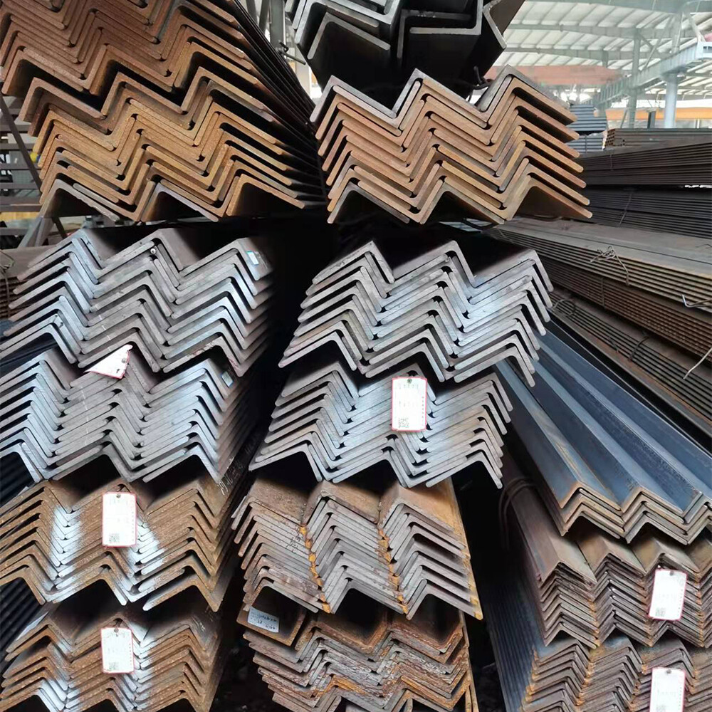 Q235 Carbon Unequal Steel Angle Bar