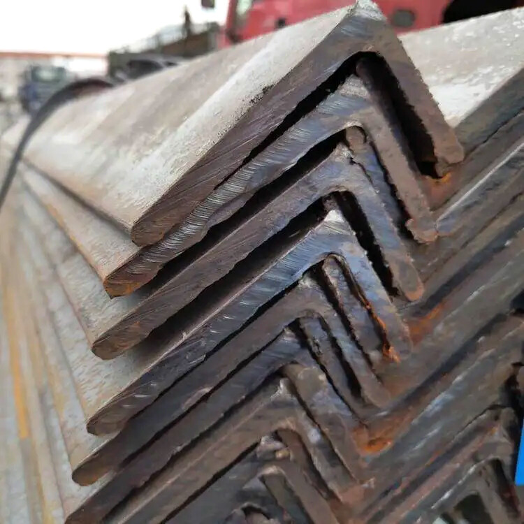 Q235 Carbon Unequal Steel Angle Bar
