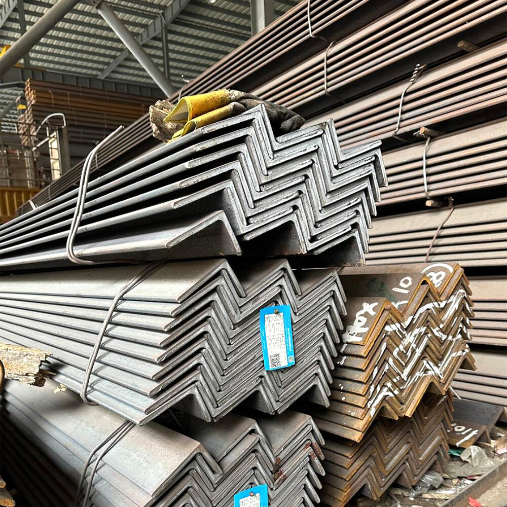 Q235 Carbon Unequal Steel Angle Bar