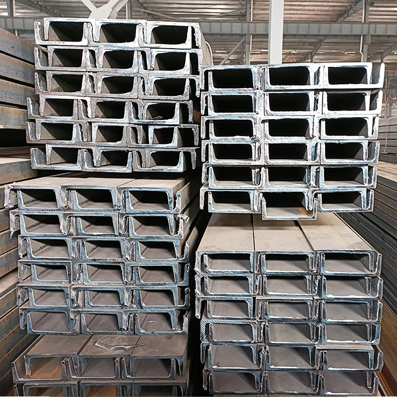 A36/SS400/Q235/JIS Standard C Channel Steel/U Channel