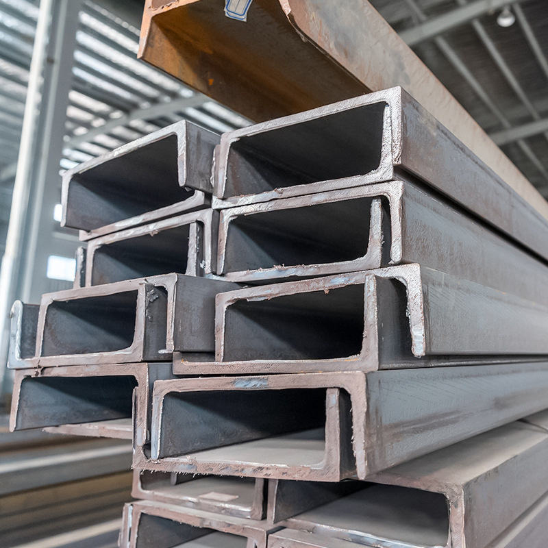 ASTM A36 Channel Steel