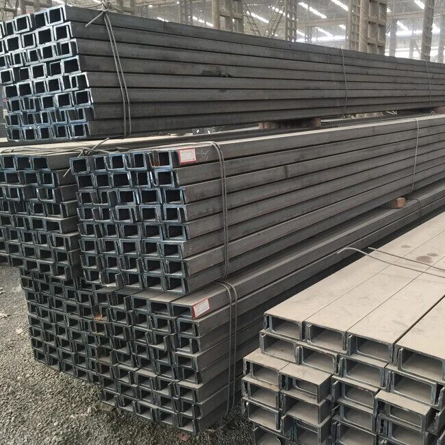 ASTM A36 Channel Steel