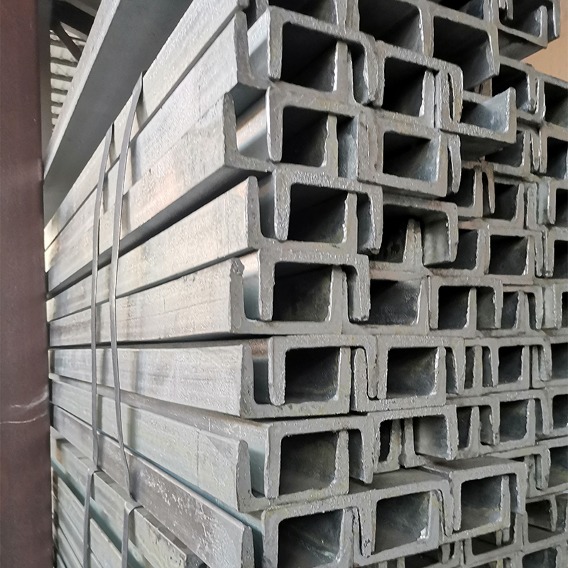 Zinc Plated Carbon Steel Channel Beams
