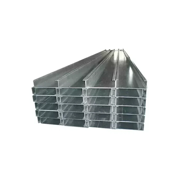 SS400 C Channel Steel
