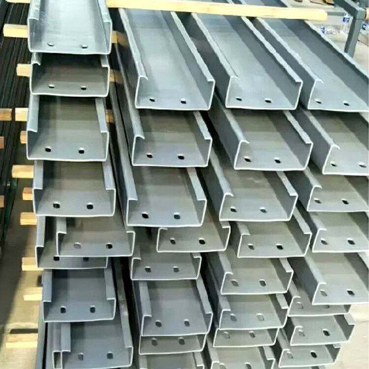 SS400 C Channel Steel