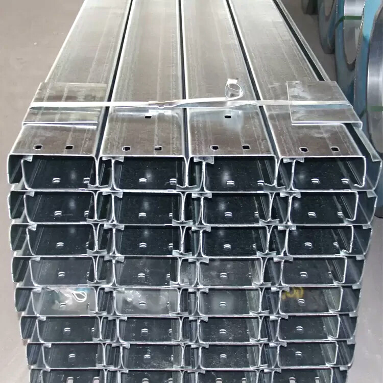 SS400 C Channel Steel