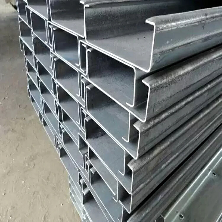 Hot Rolled Steel C Channel