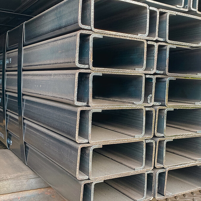 Hot Rolled Steel C Channel