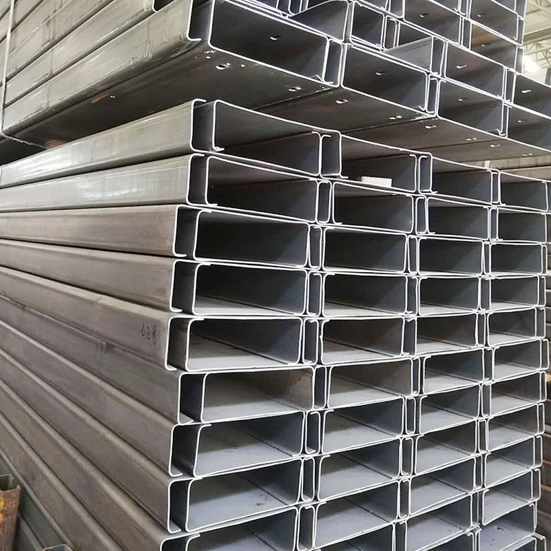SS400 C Channel Steel