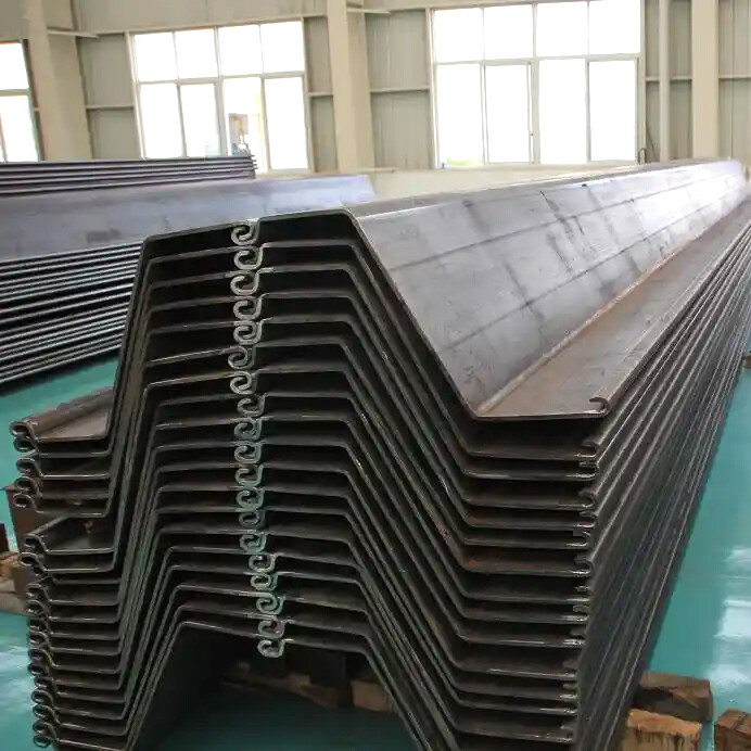 Steel Sheet Piles
