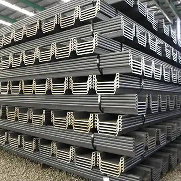 ASTM A572 Steel Sheet Piles