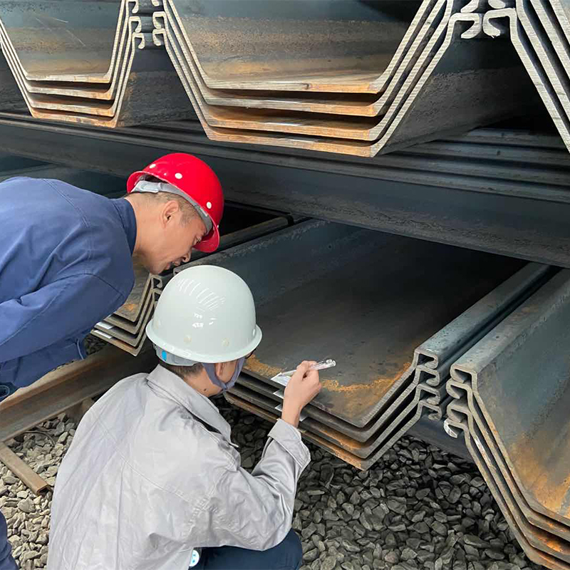 AZ26-700 Steel Sheet Piles