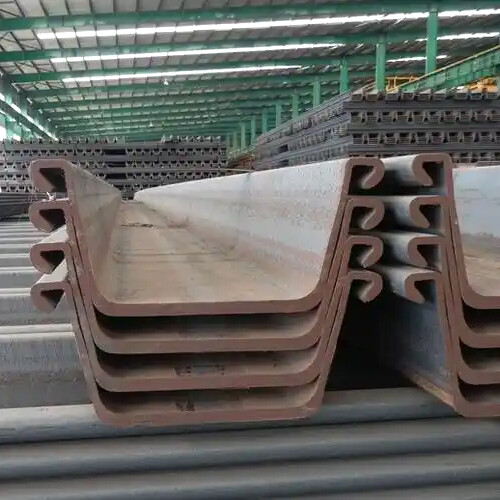 AZ26-700 Steel Sheet Piles