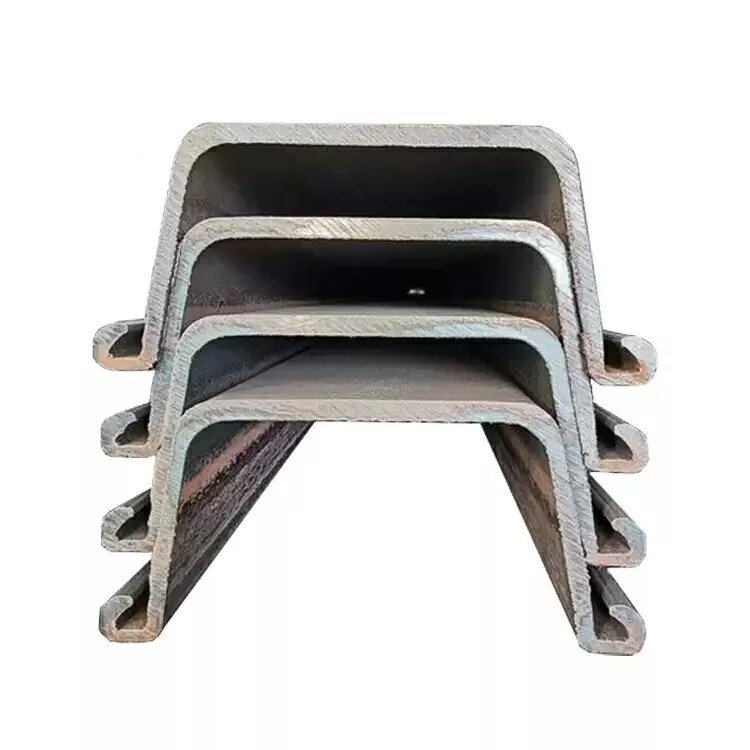S390GP Steel Sheet Piles