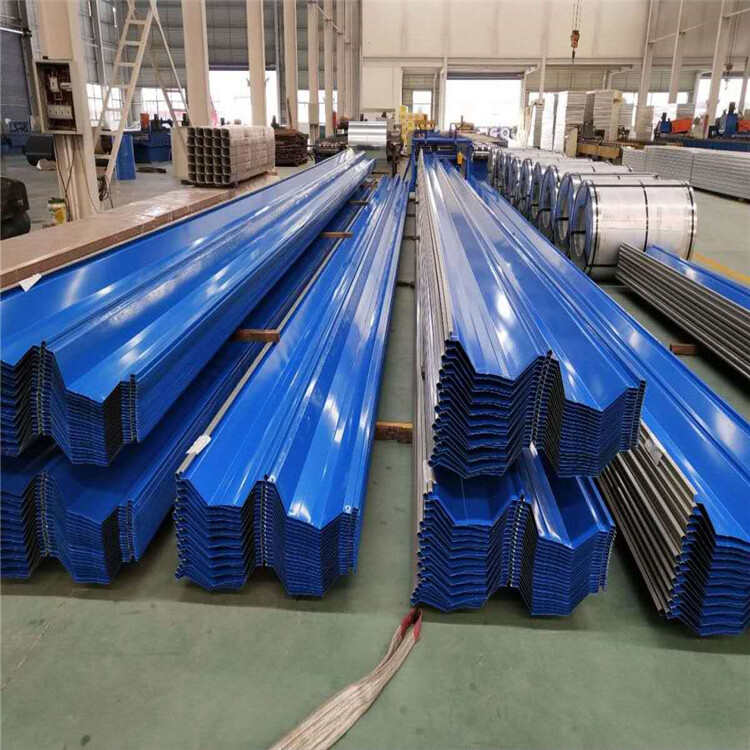 PPGL Corrugated Sheet