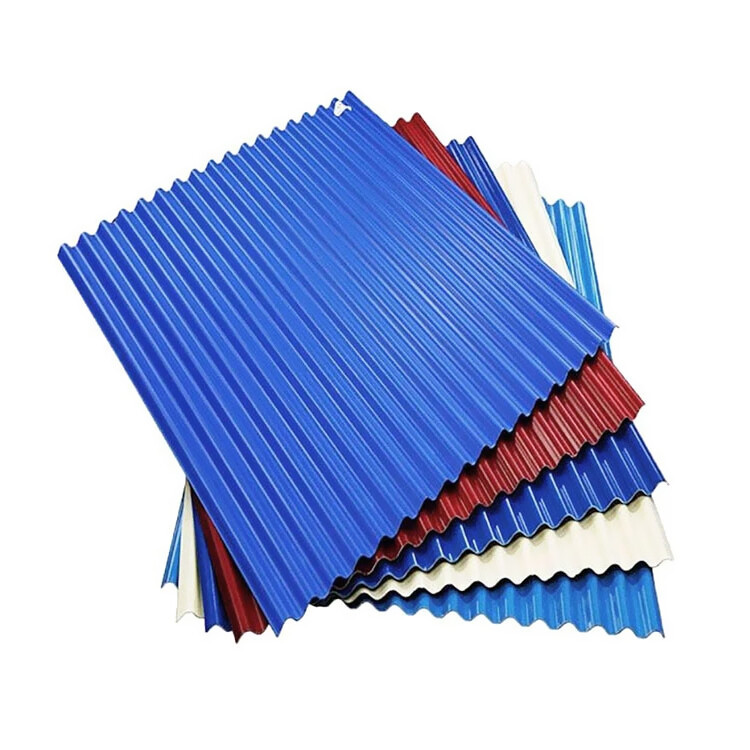 Color Coated PPGL Sheet