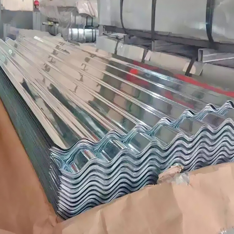 DX53d Galvanized Steel Roofing Sheet