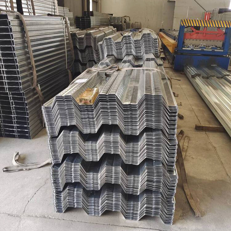 Galvanized Corrugated Steel Plate