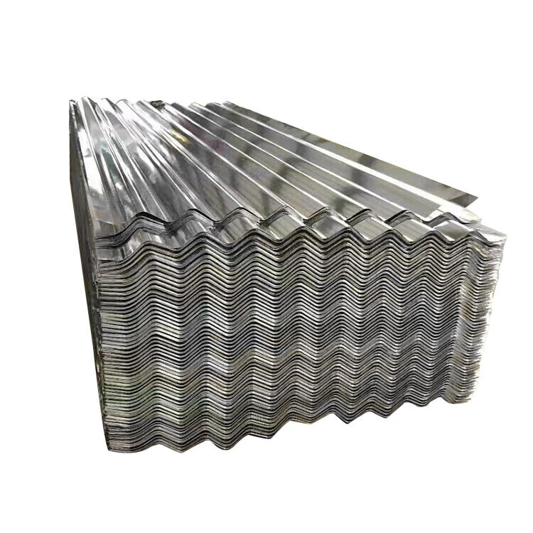 DX51D Galvanized Corrugated Sheet