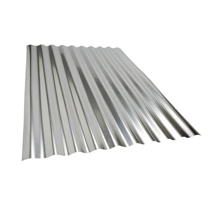 Galvanized Roofing Panels