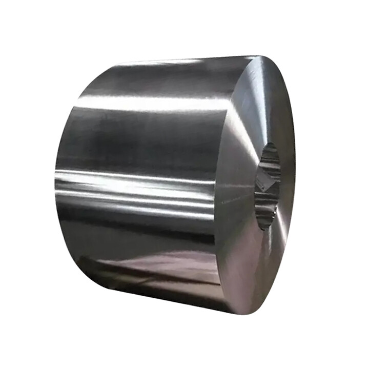 Mirror Finish Tinplate Supplier Tin Coated Coil for Metal Can