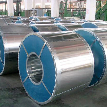 Mirror Finish Tinplate Supplier Tin Coated Coil for Metal Can