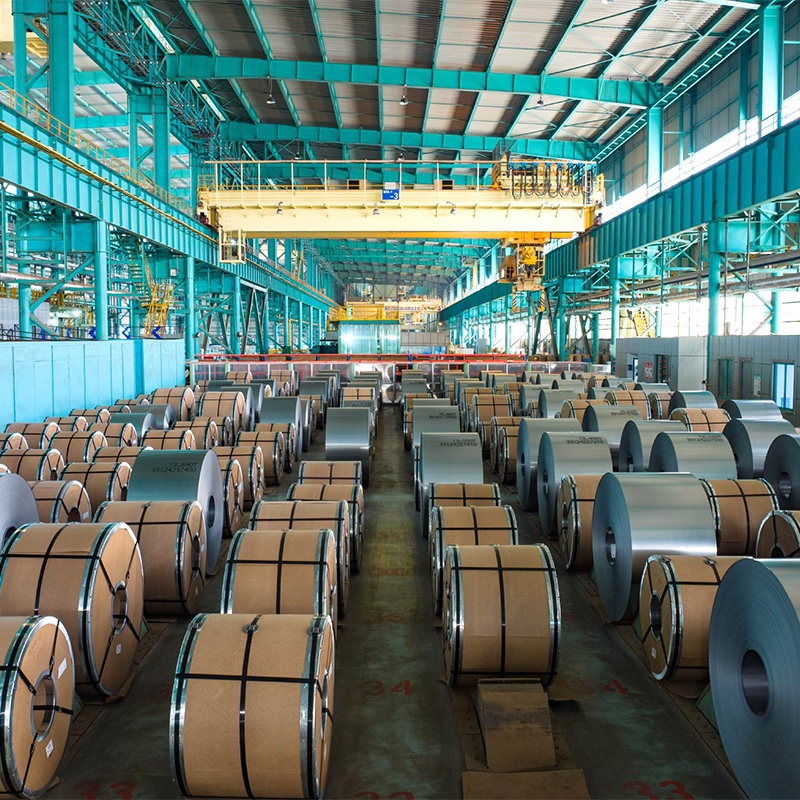 SPCC/MR Material 2.0/2.0 Tin Coating Electrolytic Tin Plate