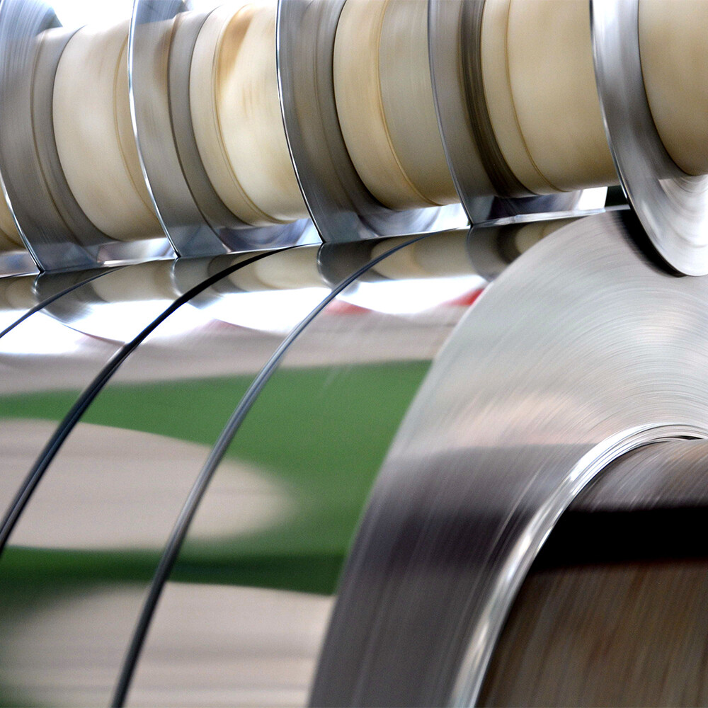 ASTM AIS DIN Standard T2 T3 T4 Electrolytic Tinplate Coil