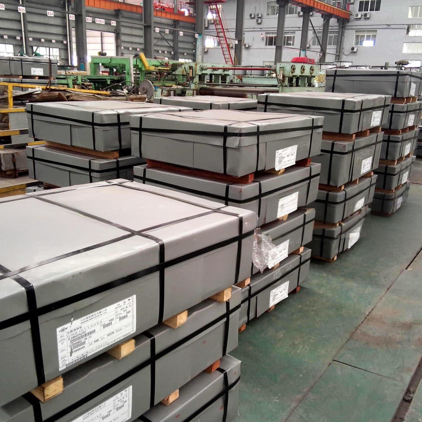 Best Price T1 T2 T3 Electrolytic Tinplate Steel Sheet