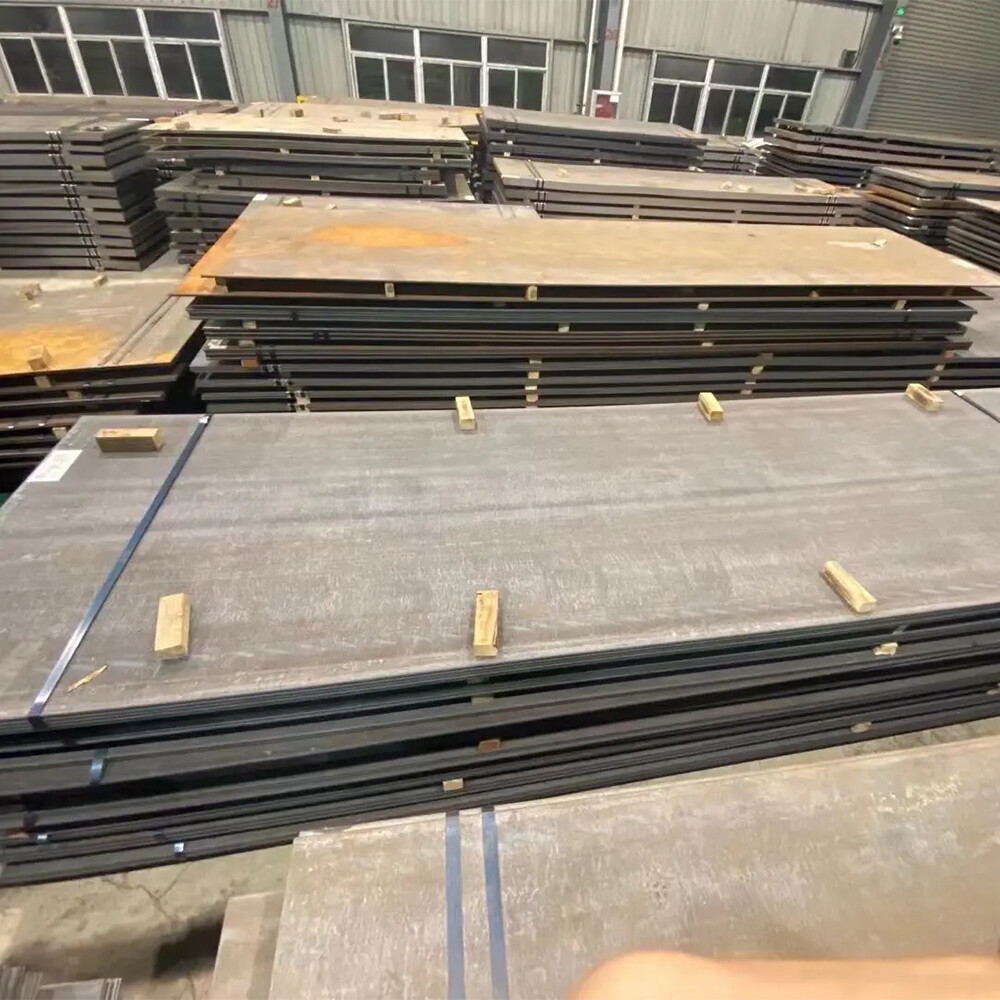 AR400 AR450 AR500 Wear Resistant Steel Plate