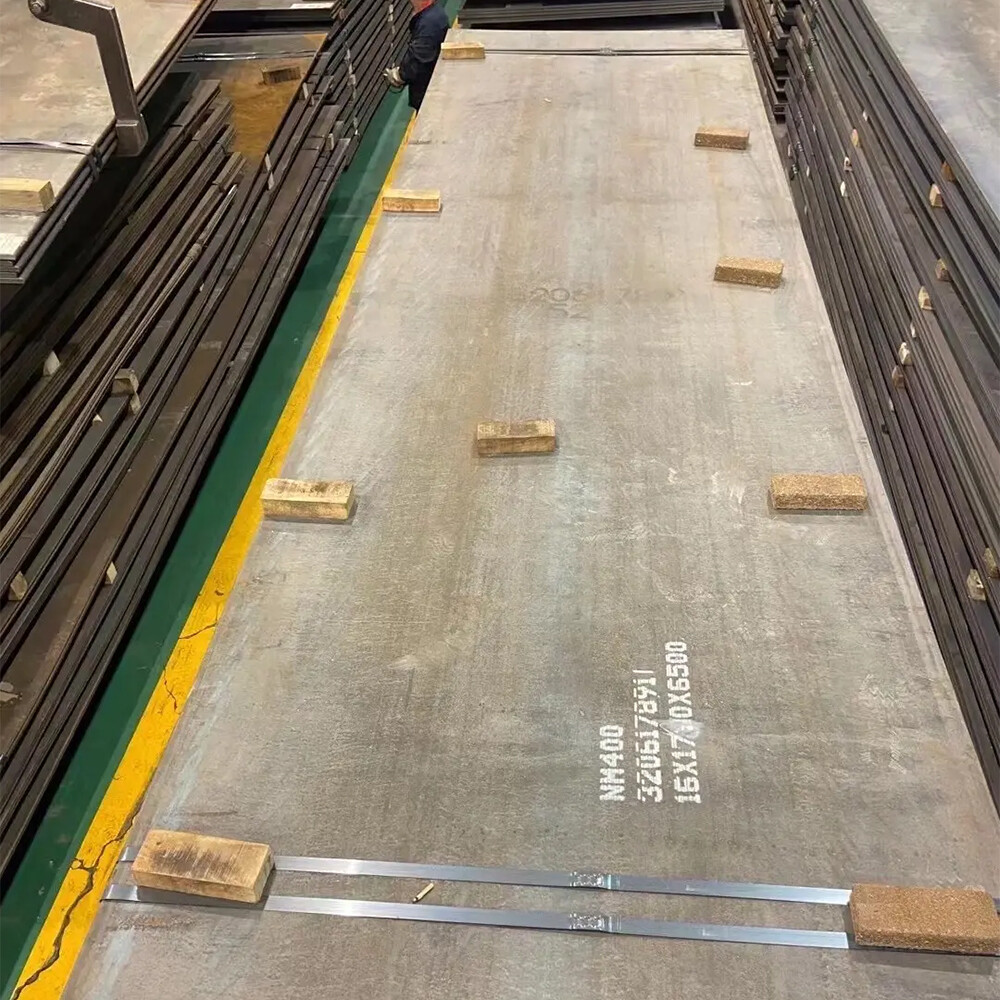 AR400 AR450 AR500 Wear Resistant Steel Plate