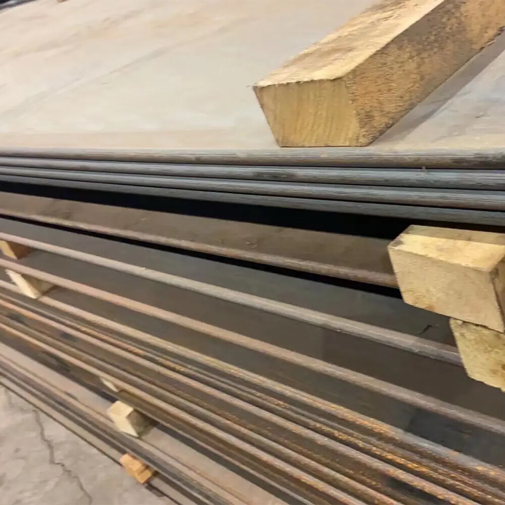 AR400 AR450 AR500 Wear Resistant Steel Plate