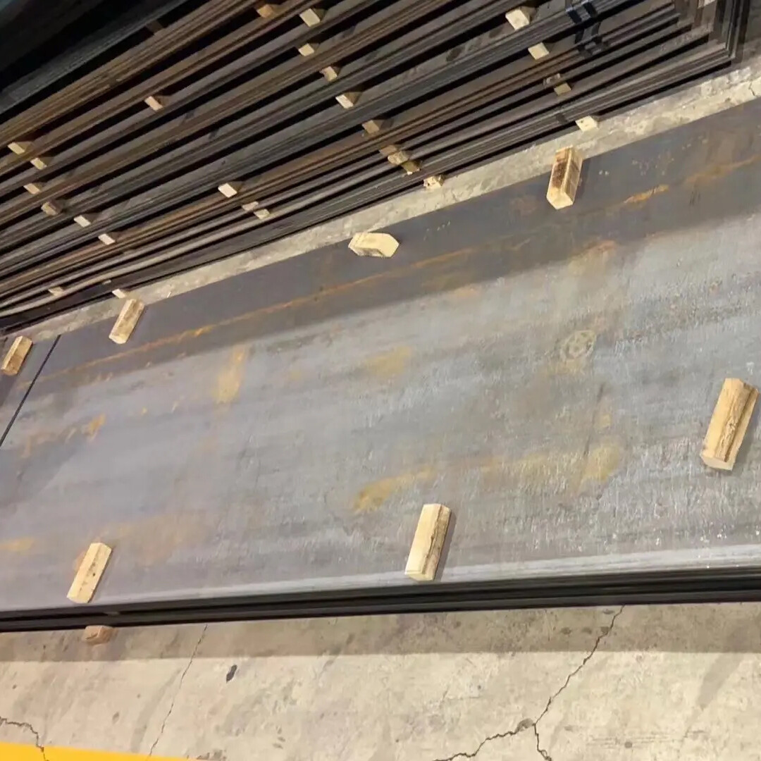 AR400 AR450 AR500 Wear Resistant Steel Plate