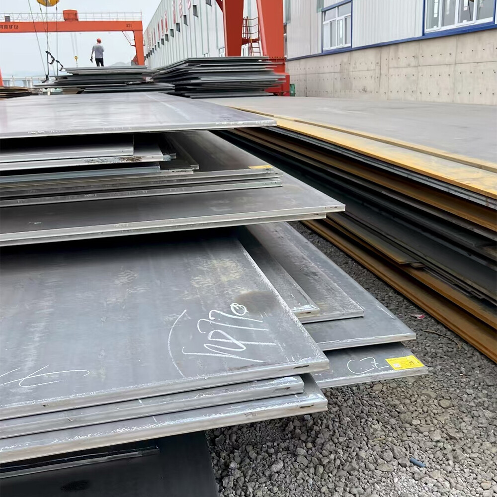 NM500 NM550 NM600 Wear Resistant Steel Plate