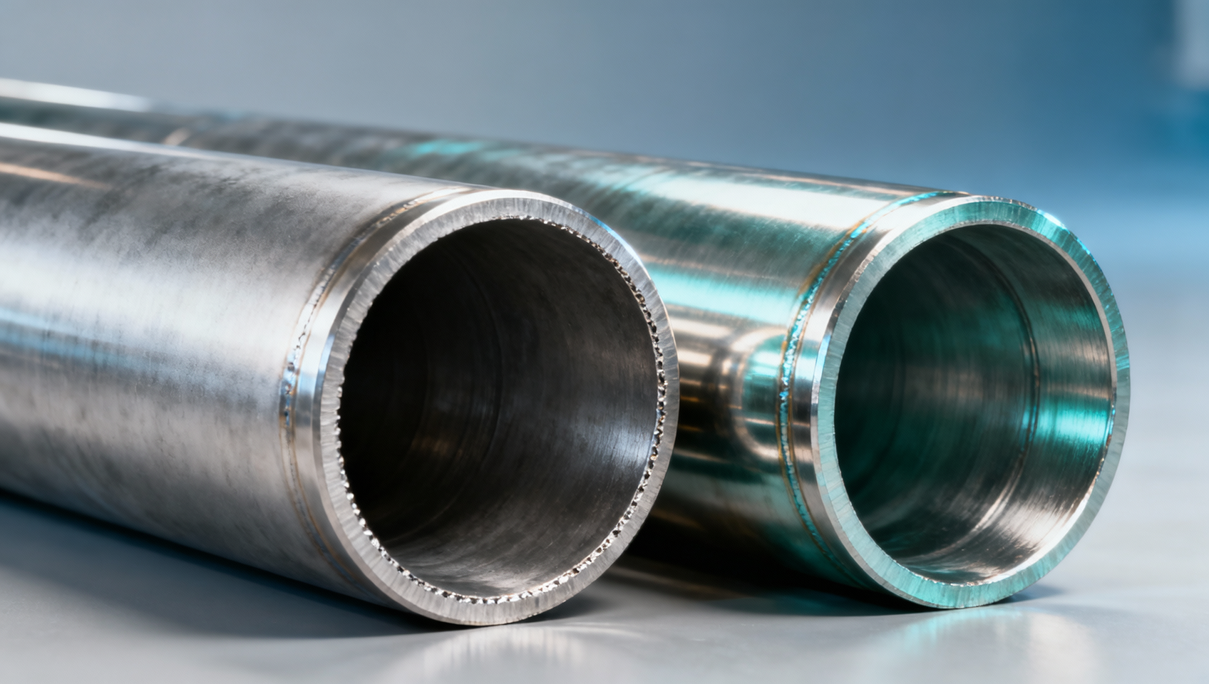 Alloy pipe grade selection mistake: Why S32750 isn’t always better than S32205 for seawater systems