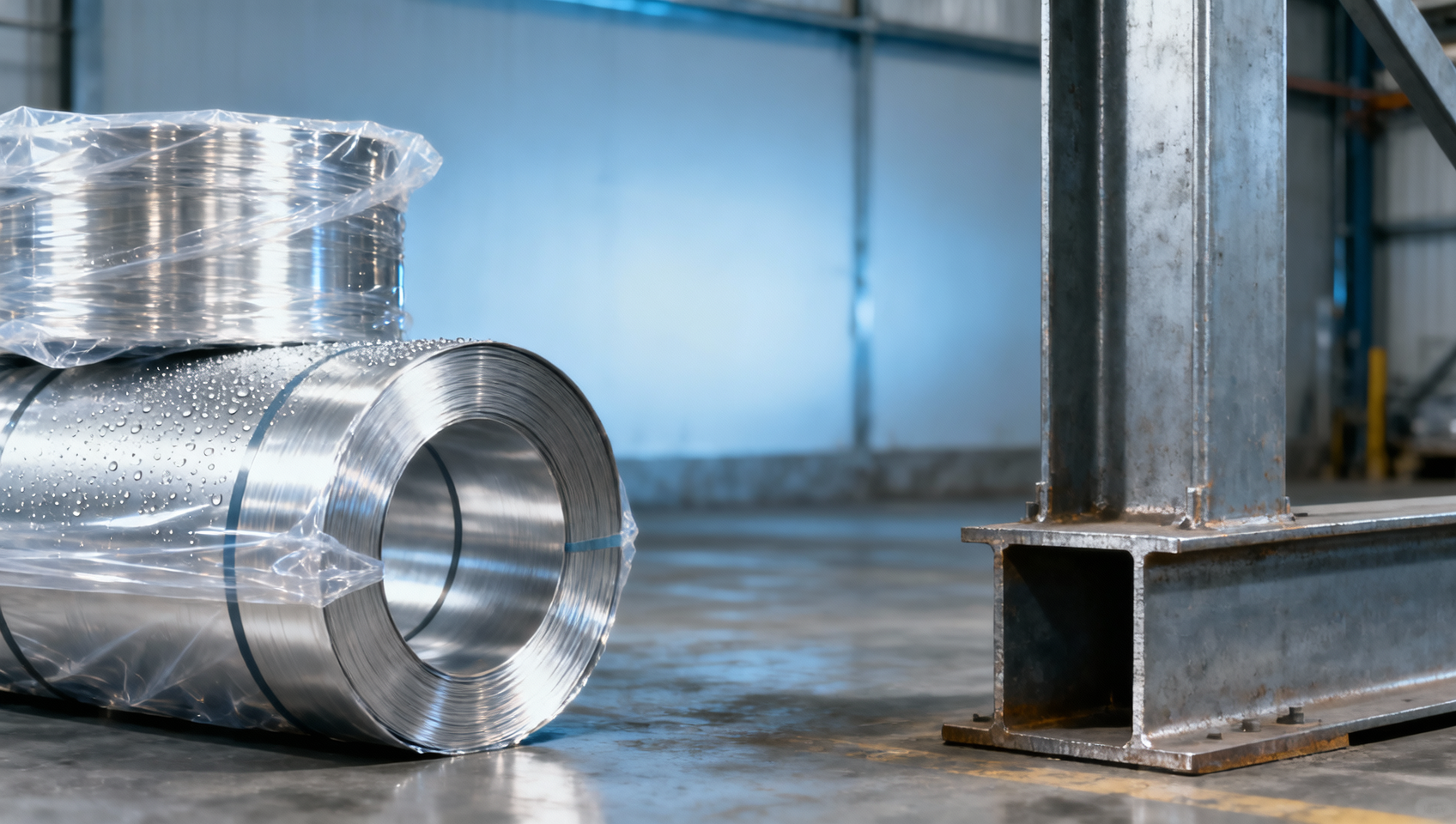 Aluminum coil storage humidity limits — when condensation risks outweigh shelf life claims Aluminum coil storage humidity limits — when condensation risks outweigh shelf life claims