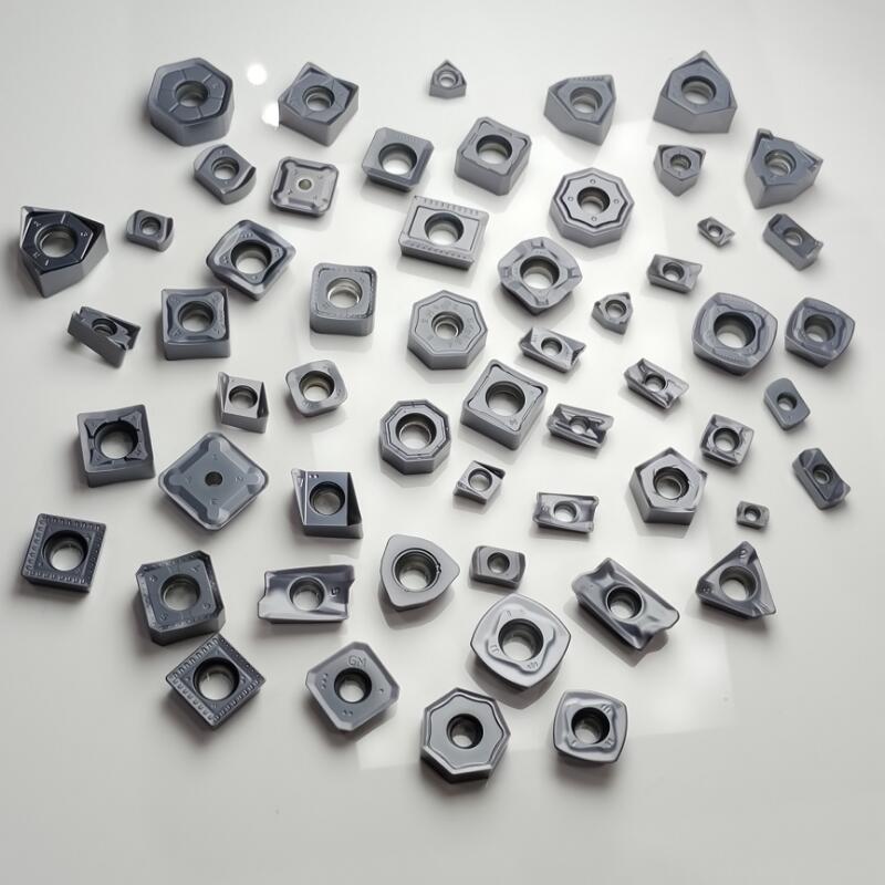 Carbide inserts, ceramic inserts, CBN inserts, PCD inserts