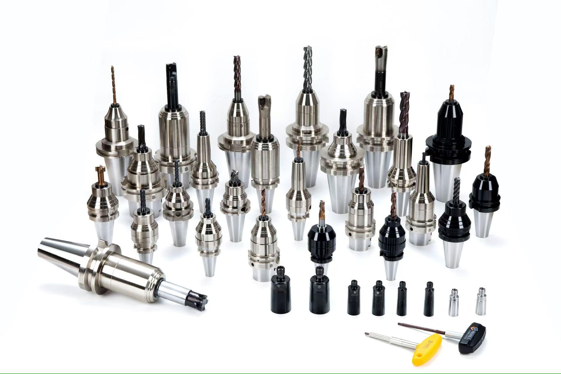 Hydraulic tool handle