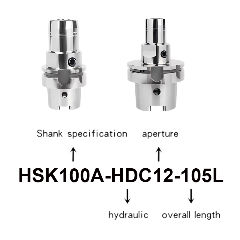 Hydraulic tool handle
