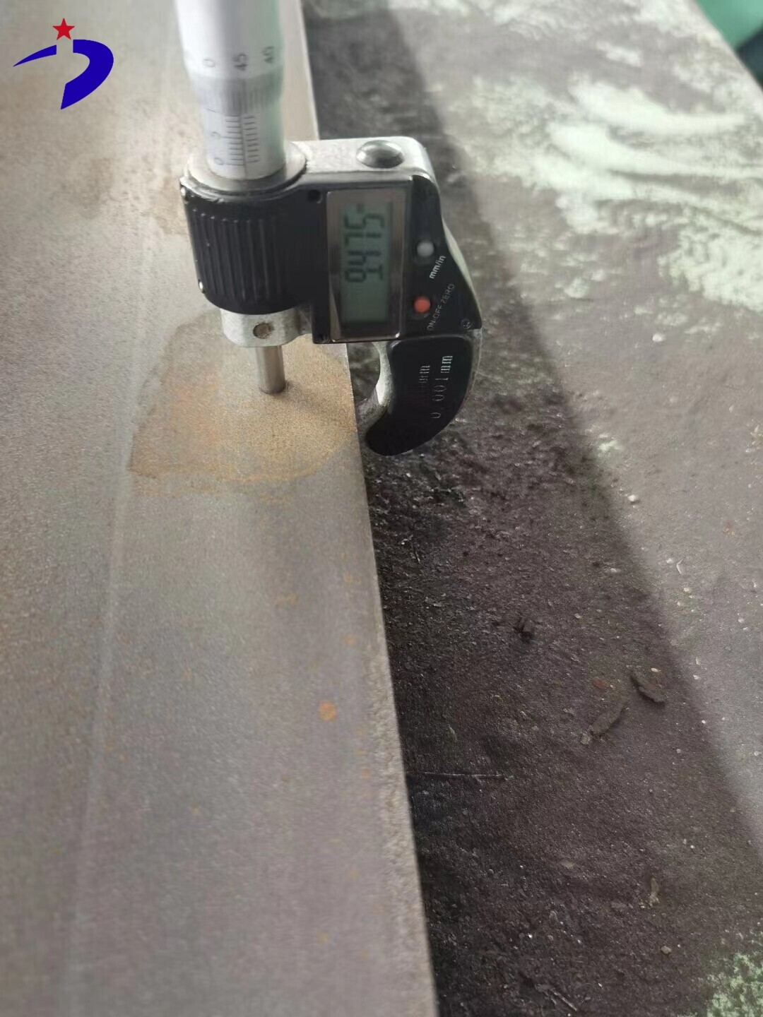 A588 Carbon Steel Plate