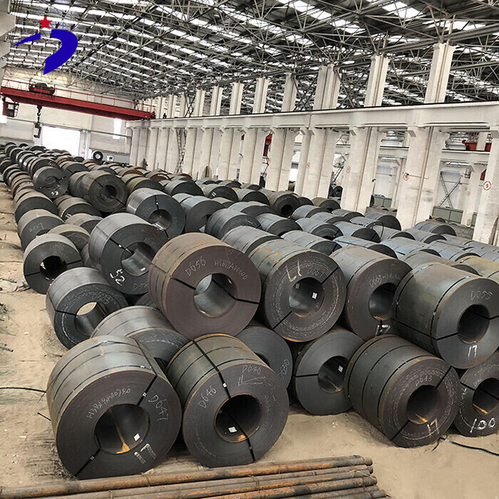 DC01/DC02/DC03/DC04 Cold Rolled Steel Coil