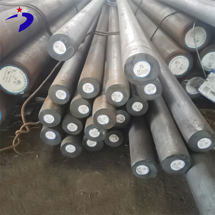 AISI/SAE 1018 Round Steel Bar
