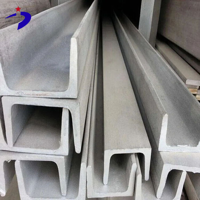 321 Stainless Channel Steel 