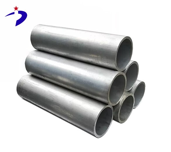 16Mn Galvanized Steel Round Pipe