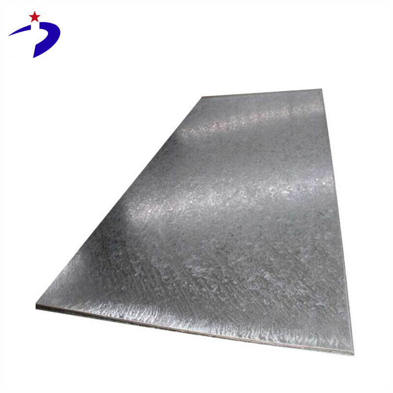 DX51D+Z Galvanized Steel Plate