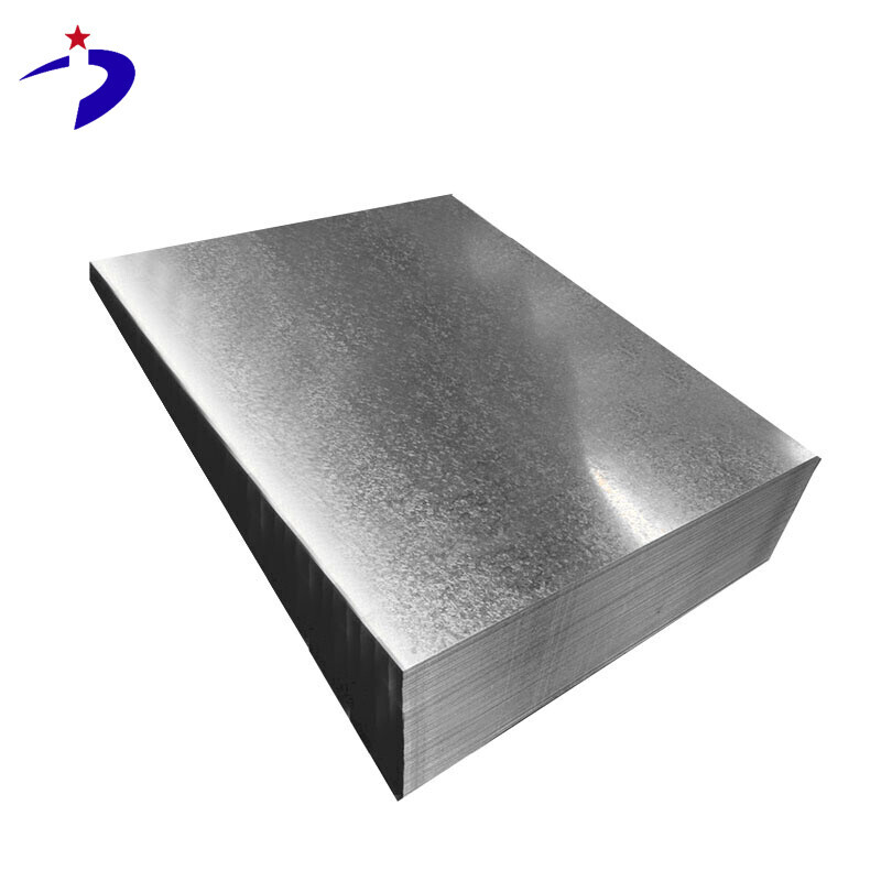 DX52D+Z Galvanized Steel Plate
